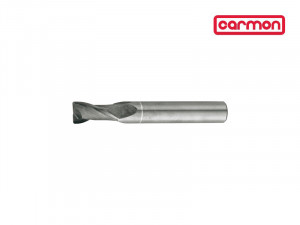 Freza cu doi dinti, Carbura, DIN 6527L/6528 | CL11CrHM-1110