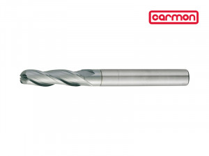 Freza cu trei dinti, Carbura, CARMON NORM | CL17RHM-1171