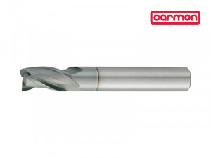 Freza cu trei dinti, Carbura, DIN 6527L/6528 | CL16HM-1160