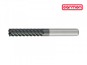 Freza pentru finisaje, Carbura acoperita SAPPHIRE, NORM CARMON | CL26SLHM-2262