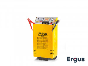 Incarcator puternic (32A) si booster (210A) pentru baterii - Ergus - CHARGER BOOSTER 3500