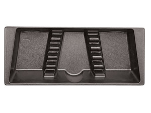 Modul PVC pentru 5 chei