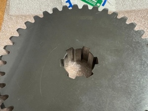 PINION W311133439 Z=39, M=3
