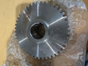 PINION Z=39-M2STG;I25