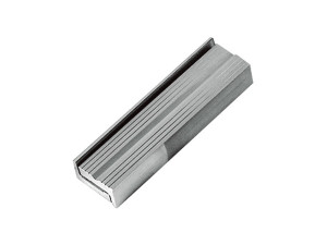 Seturi doua bacuri pentru menghine, aluminiu
