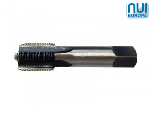 Tarod de mana, unic, filet gaz, HSS DIN 5157 - STAS 1112/11, Toleranta Medie, Forma C
