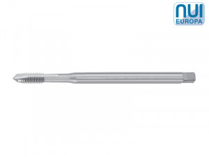 Tarod de masina extralung, filet metric, HSS-E Norma NUI, Toleranta 6H, Forma B, L = 100 mm
