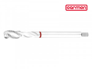 Tarod de masina, HSS-EX Acoperit TITATINE, DIN 376 | M506-7506