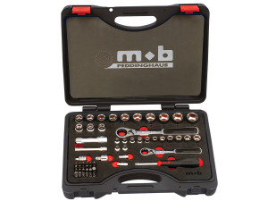 Trusa 59 capete si accesorii M-TRAVERSANT MIXT