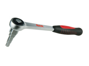 Antrenor cu clichet 1/2”+ cheie in trepte pentru calorifer