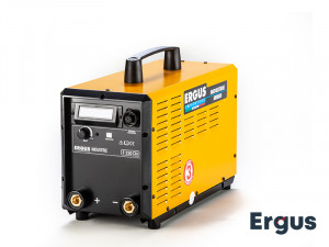 Aparat de sudura - Invertor digital trifazic MMA+TIG Ergus Electrode - E 250 CDI