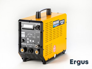 Aparat de sudura - Invertor digital trifazic TIG Ergus TIG DC - WIG 320 HF CDI