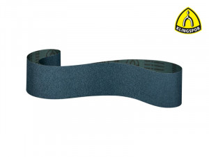 Banda abraziva CS 411 Y Klingspor