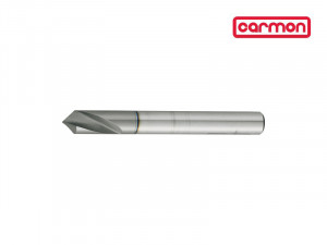 Burghiu centrare pentru CNC 90°, HSS Co8% Acoperit TITANITE, Tip N | CL103-7103