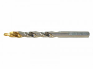 Burghiu elicoidal coada cilindrica, Profi Step Drill Head, HSS TiN DIN 338