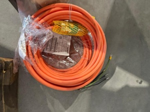 CABLU DE ALIMENTARE (4X4MM2) CONECTOR T