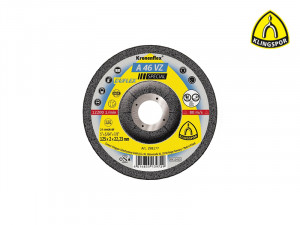 Disc de polizare A 46 VZ SPECIAL Klingspor