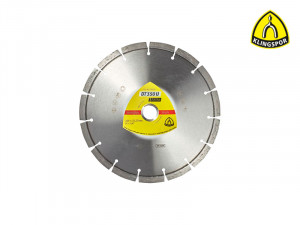 Disc diamantat DT 350 U EXTRA Klingspor