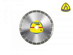 Disc diamantat DT 900 G SPECIAL KLINGSPOR