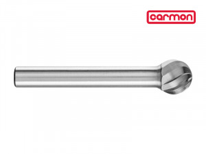 Freza biax, forma D (sferica) Carbura | KUD-LR401