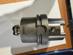 FREZA PORT TIP:HSK 100-A L=75 D.CENTR