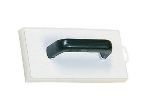 Gletiere de curatare rosturi, maner PVC sudat, burete poliester
