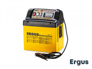 Incarcator puternic (32A) si booster (200A) pentru baterii - Ergus - POWER BOOSTER 4500