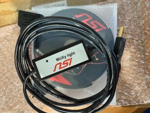 INTERFATA MUXY 128KB CAPACITATE 80X35X12MM