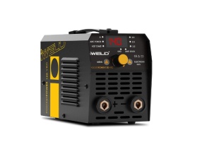 Invertor de sudura cu electrod invelit iWELD GORILLA POCKETPOWER 150, 20 - 140 A | 230 V