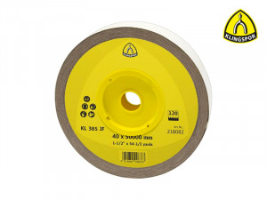 Panza abraziva KL 385 JF Klingspor