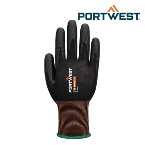 PORTWEST | MANUSI DE LUCRU GP GRIP 15 NITRIL "MICRO FOAM", A374