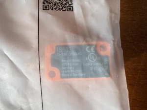 SN:2 MM 3FI SENZOR DE PROXIMITATE INDUCTIV