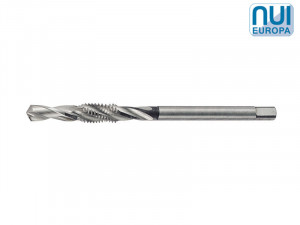 Tarod combinat de masina, filet metric, HSS-E Toleranta 6H