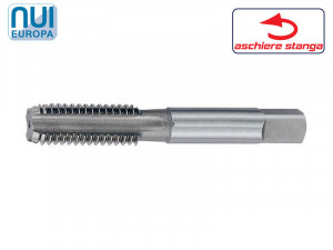 Tarod de mana, unic, filet metric fin, HSS, aschiere stanga DIN 2181 - STAS 1112/7, Toleranta 6H, Forma C