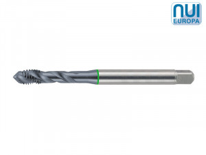 Tarod de masina, elicoidal, filet metric, PM HSS DIN 371/376, Toleranta 6H, Forma C