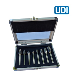 Trusa freze biax, Carbura, Coada Ø6 mm | T-W06, UDI