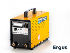 Aparat de sudura - Invertor digital trifazic MMA+TIG Ergus Electrode ...