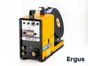 Aparat de sudura - Invertor digital trifazic MMA-TIG-MIG Ergus MIG/MAG - MET 300 DCI ELECTRONIC CHOKE