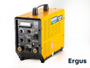 Aparat de sudura - Invertor digital trifazic TIG Ergus TIG DC - WIG 321 HF ADI