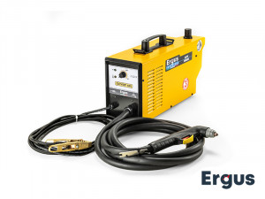 Aparat de taiat cu plasma - Invertor monofazic Ergus - PLASMA CUTVERT 400 G-PROT