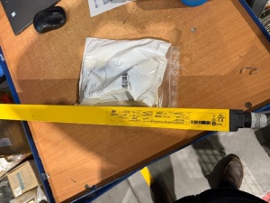 BARIERA DE SIGURANTA CU RECEPTOR INALT: 600