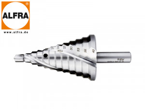 Burghiu in trepte AMS | ALFRA 08080