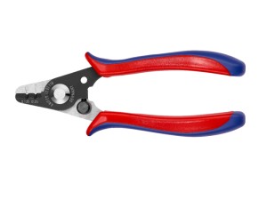 Clește dezizolator pentru cabluri din fibră optică