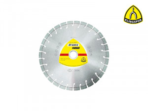 Disc diamantat DT 600 U SUPRA Klingspor