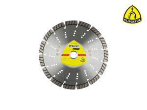 Disc diamantat DT 612 UT SUPRA Klingspor
