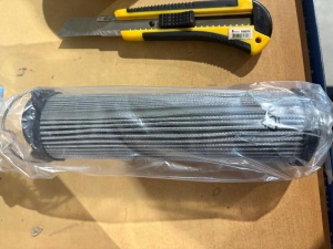 ELEMENT FILTRANT HYDAC 0165 R050W/HC/-V