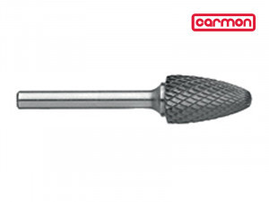Freza biax, forma F (con de brad) carbura | RBF-LR406