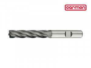 Freza cilindro frontala, HSS Co8%, Acoperita SAPPHIRE, DIN 844B | CL24SL-TF-PF-2248