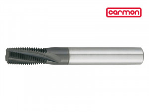 Freza de filetat elicoidala filet metric fin, Carbura Acoperita SAPPHIRE, NORM Carmon | CL29MFHM