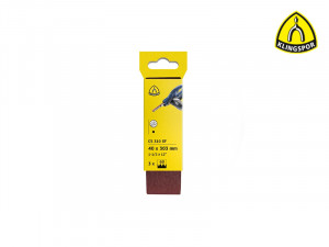 Hartie de finisare CS 310 XF Set Klingspor